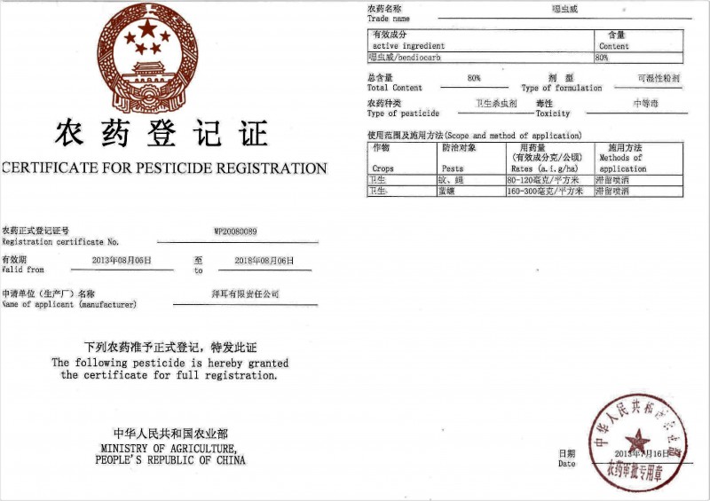 Ficam wp 80 renewal reg 2013